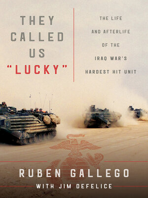 cover image of They Called Us "Lucky"